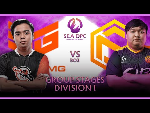 OB Neon vs Team SMG Game 2 (BO3) | DPC SEA 2022 Tour 2: Division I