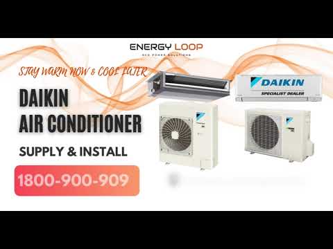 Daikin AC offers