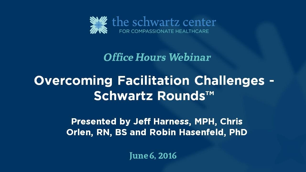 Overcoming Facilitation Challenges