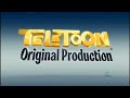 Teletoon Original Production Fresh TV Cake Distribution 2007