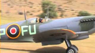 preview picture of video 'FIGHTER PILOT MUSEUM, WANAKA, NZ'