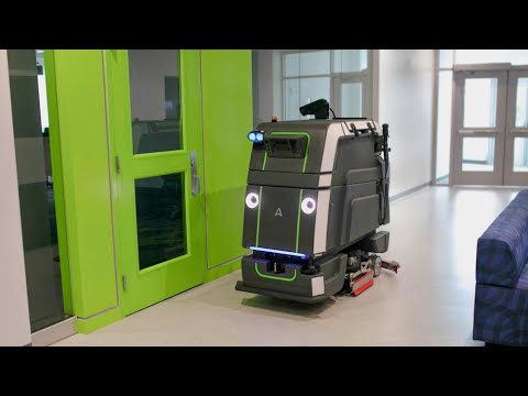 Avidbots Neo 2 Video 2487
