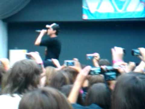 Fluor Filigran koncert 2010 okt. 3. Aréna pláza