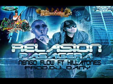 ♫☆Relacion Pasajera ♫ DjDany♫☆ ♥Djz Produccer Full♥
