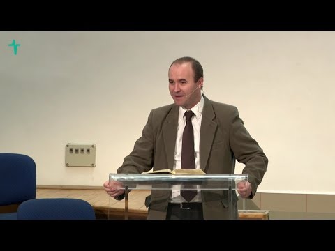 2018.04.20 ~ Evanghelizare ~ Marius Stroia - Luca 13:1-5; (Marturii)