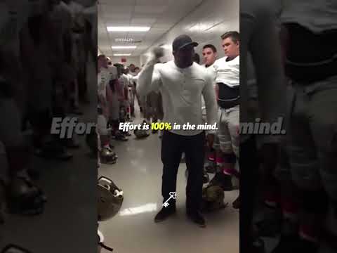 Passion is what creates a champion – Ray Lewis