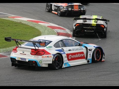Internacional GT Open Circuit Catalunya 2016 (Edgar-RaceVideos)