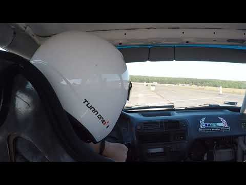 Toruński Mistrz Kierownicy Runda 3 Adam Roman, Honda Civic