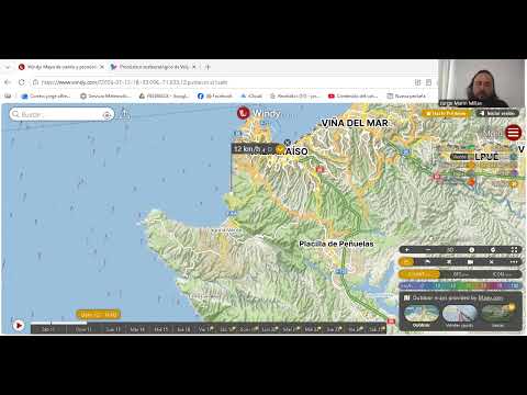 Trekkonscientes El Criquet acantilados Federico Santa María Valparaíso