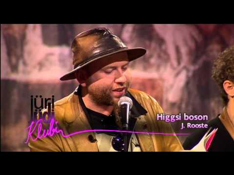 Jüri Üdi klubi: Jürgen Rooste - G-B-M (K-R-S)