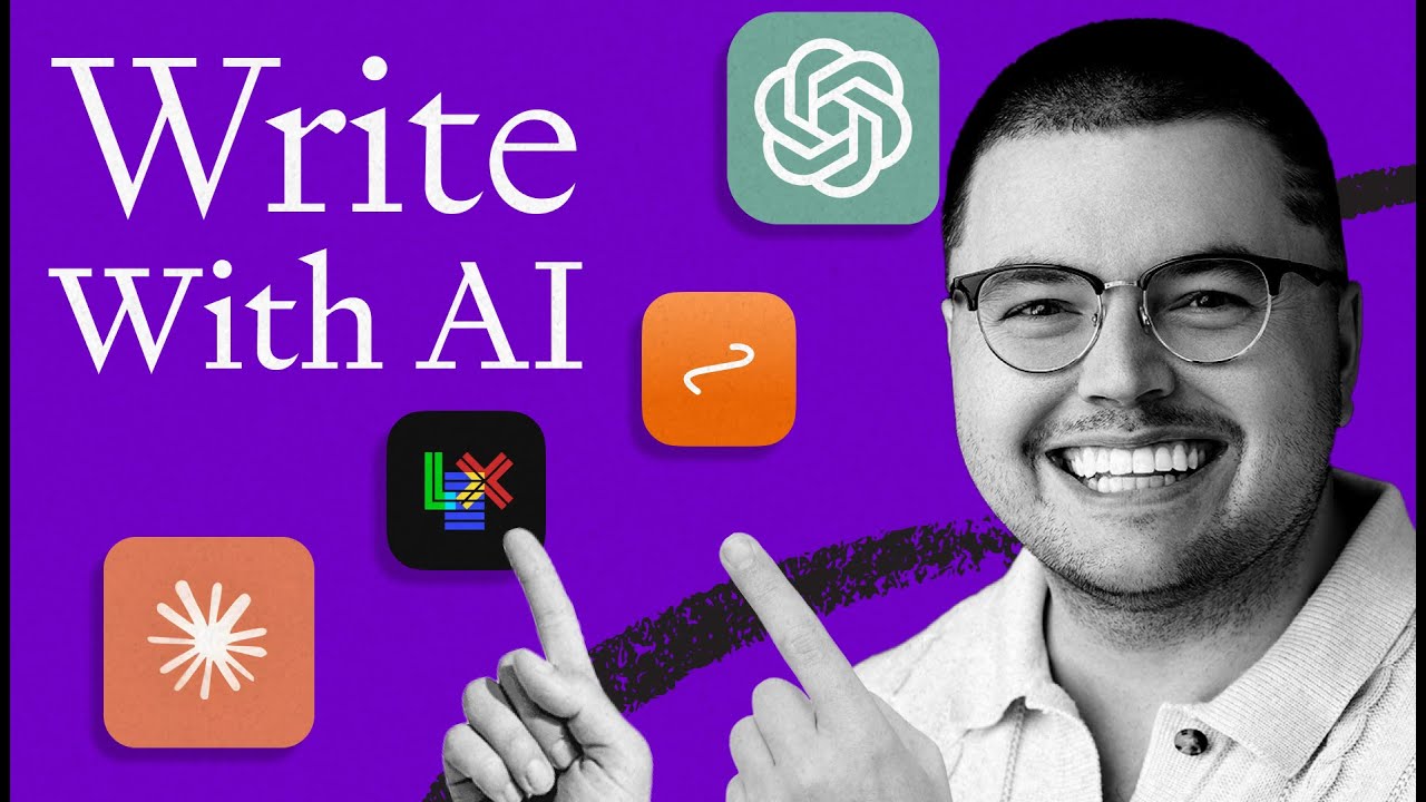 Supercharge Your Writing With AI - Ep. 33 with Evan Armstrong