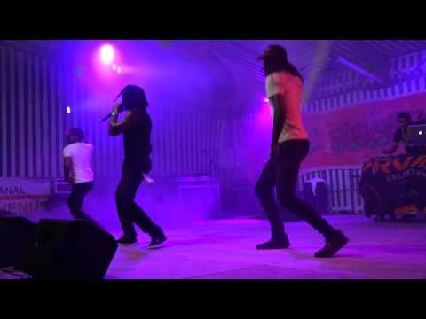 PODIUM DU SAMEDI 7 MAI 2016 - FÊTE DE PETIT-CANAL