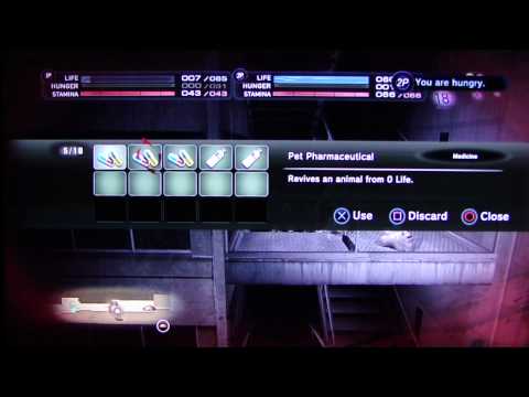 Tokyo Jungle Survival co-op gameplay pt33