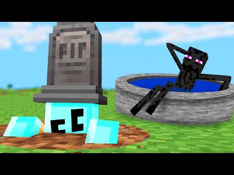 How Mobs Act AFTER You Die