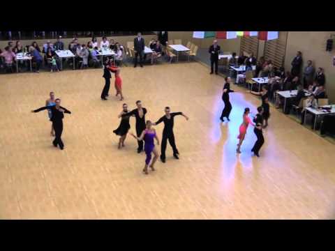 Landesmeisterschaft Steiermark Latein 2016 - Klasse C - Final Cha Cha Cha