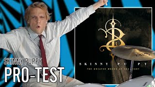 Skinny Puppy - Pro-test | Office Drummer
