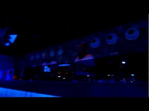 Mark Knight @ Be, Space Ibiza, August 2012