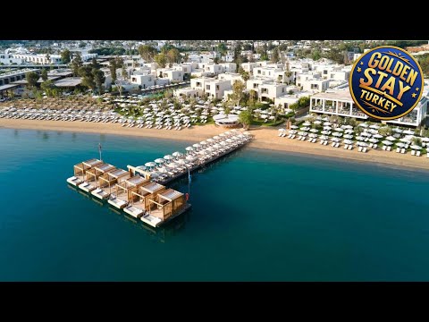 Voyage Torba Hotel | Bodrum, Turkey | Hotel Review ⭐