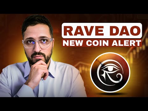 RaveDAO (RAVE) New Coin Alert – Is This the Next Big Altcoin?