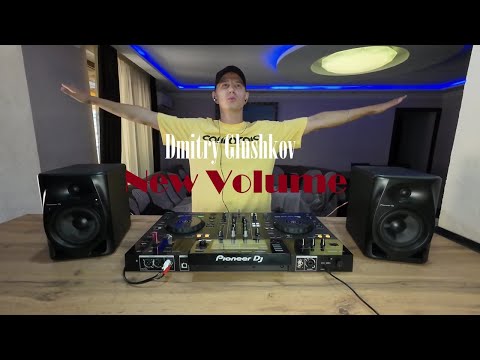 Dmitry Glushkov - New Volume 002