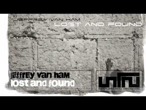 Jeffrey Van Ham - Lost And Found (Radio Edit)