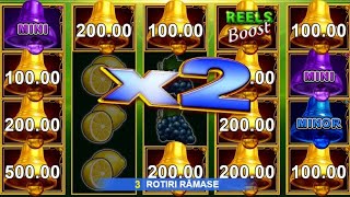 ๐๐ฅ 40 Super Hot Bell Link โ HUGE WIN! ๐ฐ EGT Slot Gameplay Bonus