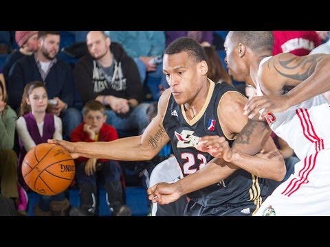 Cleveland Melvin: NBA D-League Highlights of NBA Draft Prospect