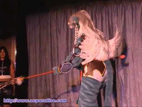 Anele @ Anime Los Angeles 2007 - #09 Kimahri Ronso