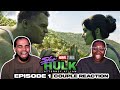 THIS IS PURE COMEDY! - She Hulk Episode 1 Reaction 