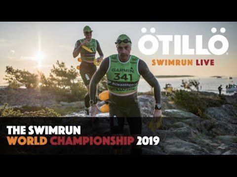 LIVE: ÖTILLÖ - The Swimrun World Championship 2019