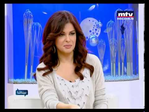 Baynetna 08 Feb 2013 - Carmen and Carlos Chahine