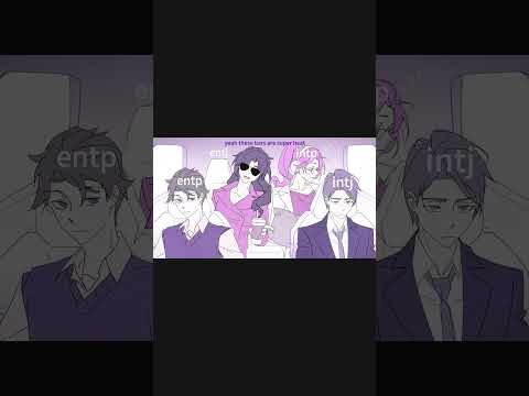 What could possibly go wrong?  #intp  #entj  #intj  #entp