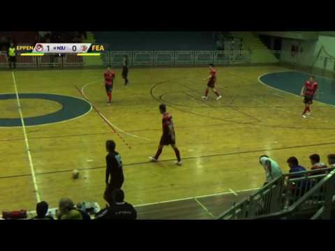 Unifesp Osasco 4 (5) x (4) 4 FEA USP - NDU 2016  |  Semifinal série B