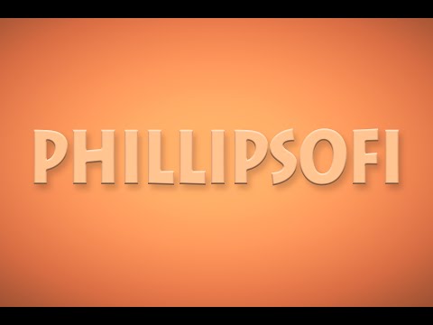 Phillip Devantier - PHILLIPSOFI