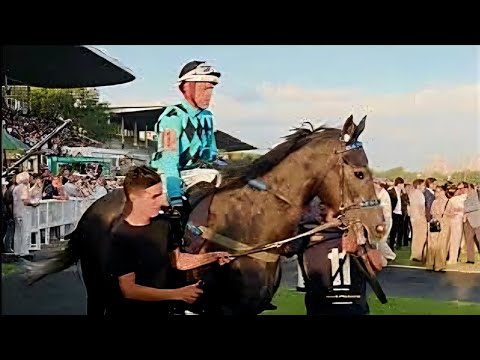 Gran Premio Carlos Pellegrini (G1) 2025.-Ganador Obataye (Brasil), Salida a pista.-