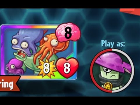 Puzzle Party !!! Daily Event 11 th August 2021 Plants vs Zombies Heroes day 2