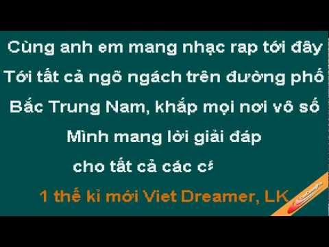 Mot Cai Ten Karaoke - Lill Knight - CaoCuongPro