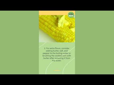 How To Cook Frozen Corn on the Cob