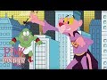 Pink Panther On A Comic Adventure | 35 Minute Compilation | Pink Panther & Pals
