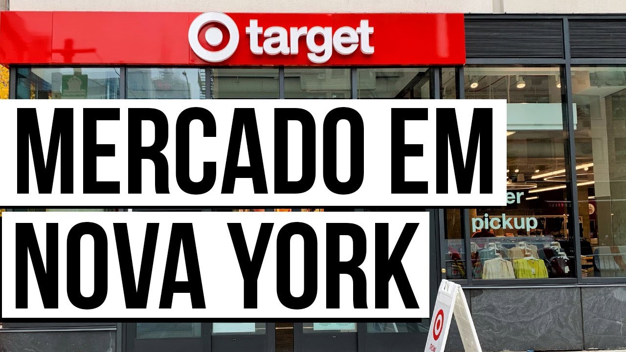 Visitamos a TARGET do HELL’s KITCHEN em Nova York