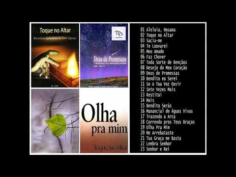 Toque no Altar - As Melhores