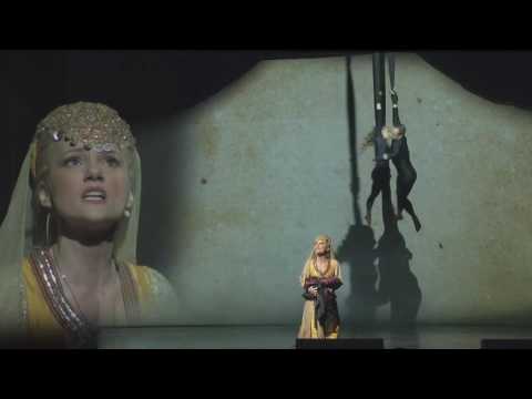 BYRON - She Walks in Beauty - Danijela Pintarić