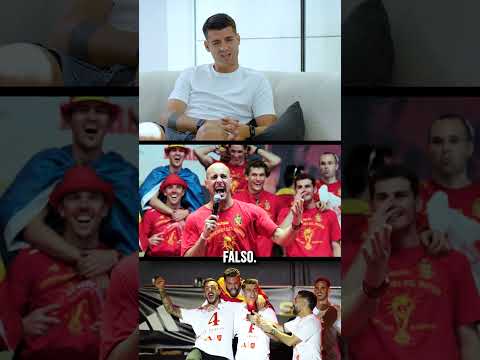 Verdadero o Falso con Morata. 👁️ #futbol #morata #laliga #españa #fifa