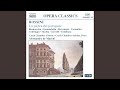 Act II: Recitative: Che ne dite Macrobio (Baronessa, Macrobio, Fulvia, Pacuvio, Conte, Clarice,...