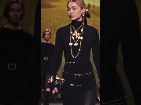 Reel tagged #fashion