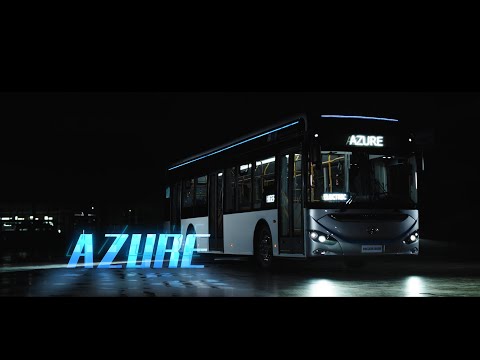 Higer New Energy Bus AZURE