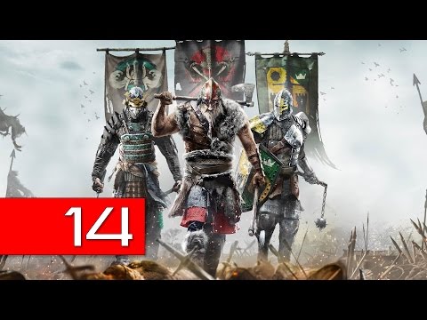 For Honor PC 100% Walkthrough 14 (Realistic) Chapter 3.2 - Thinning the Herd
