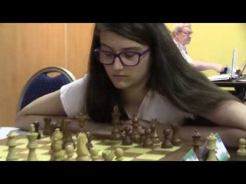 U15 9.1.    Tatiana Shchedrova  -  Zuzanna Adamczyk 0:1