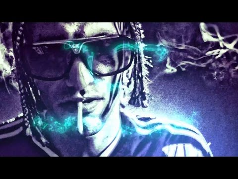 Achille Lauro - Maharaja - Official Lyric Video (Prod. Boss Doms)