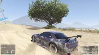gta5  レース